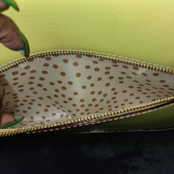 Kate Spade Welleslwy Rachelle Satchel - FREE WALLET & DUST BAG - Picture 3 of 14